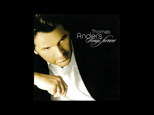 Thomas Anders - Sweet Dreams