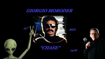🎶 Chase (1978) | Giorgio Moroder | Original Extended 12" Mix | Classic Italo Disco  🇮🇹 💃 🕺🏻 🪩