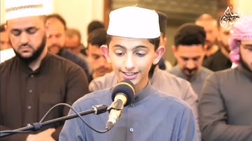 همام القاضي ماتيسر من سورة يونس صلاة التراويح في جامع المرعي/كركوك دوميز 1444للهجرة