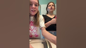 Grwm after a sleepover!! #grwm #nighttimeskincareroutine #preppy #skincare #sleepover
