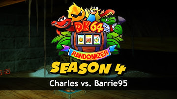 DK64 Randomizer | S4 Tournament Winner