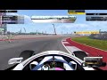 F1 2020 SFR Gp3 USA incident/Incidents with Hooky