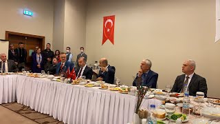 Mardin Valisi Mahmut Demirtaş, Mardin Ve Ilçelerde Yaptığı Yatırımları Anlatıyor