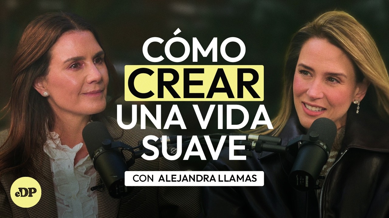 Cómo VIVIR SUAVE con Alejandra Llamas🌿 | En Defensa Propia