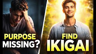  “99% Log Apna Purpose Nahi Jaante | Ikigai Book Summary”