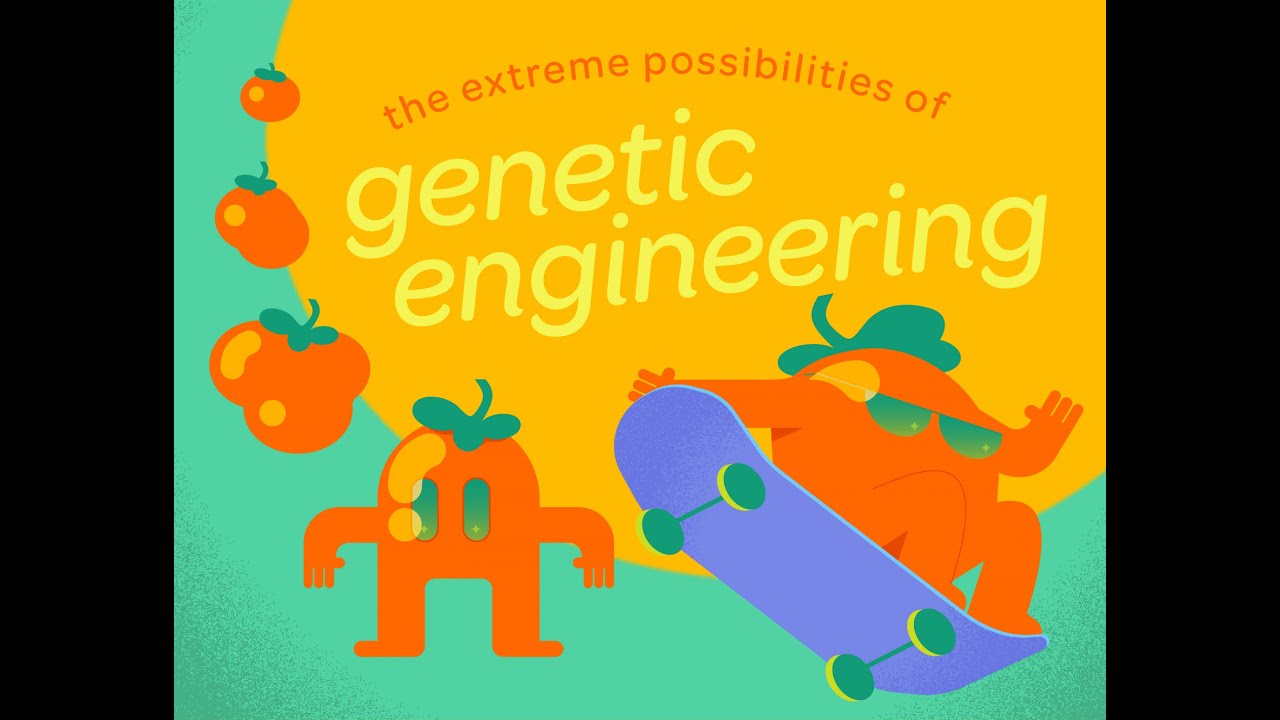 Future of Food: Extreme Possibilities of Genetic Engineering