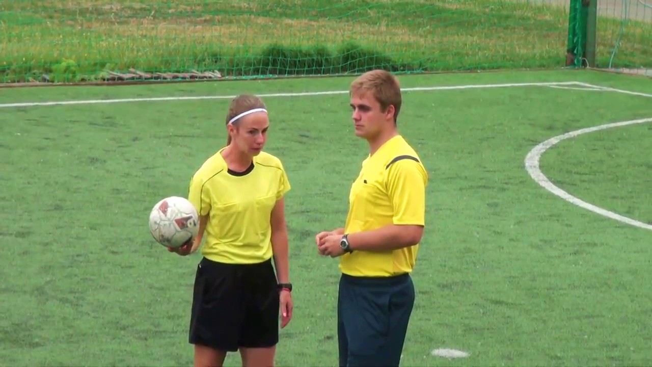 SFCK ( команда организаторов) vs 112 Украина