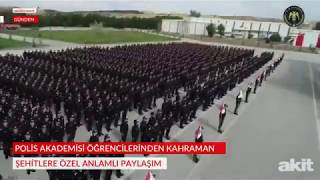 İdlip şehit'lermizin Anısına