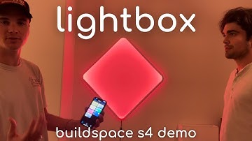 lightbox demo day | buildspace s4