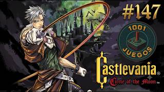 G147 CASTLEVANIA CIRCLE OF THE MOON
