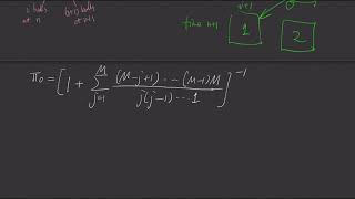 Time reversible Markov chain part 4