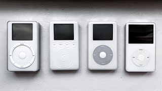 iPod. (2001-2022)