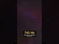 741 Hz Expression & Solutions · Theta #shorts
