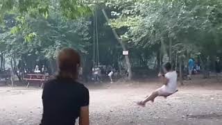 Ecesu Piknikte Yuvacık Barajı