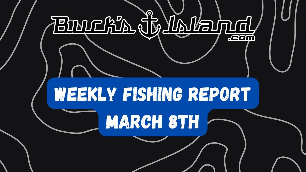Fishing Report-March 8th- Neely Henry, Weiss, Logan Martin,Lay, Guntersville,Lake Martin,Jordan