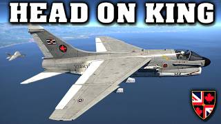 The BEST Dogfighter is a Strike Jet?! - Thai A-7E Review