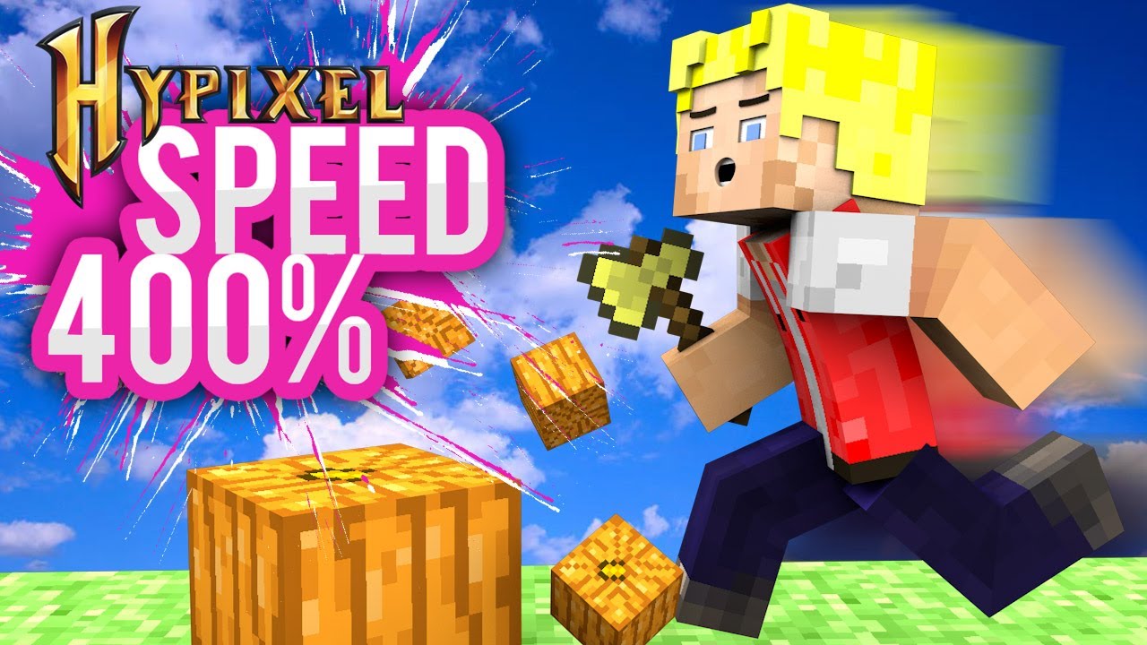 400% SPEED OP Kürbis Farm! - Hypixel Skyblock Guide hypixel skyblock redstone