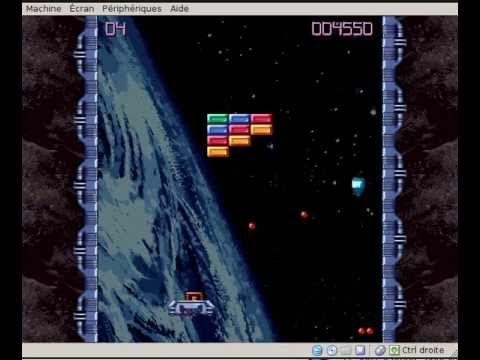 Brick Blaster - Espace 01-08 - Scores