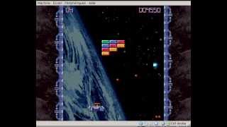 Brick Blaster - Espace 01-08 - Scores screenshot 3