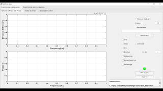 Information Matlab Application (GUI) Update
