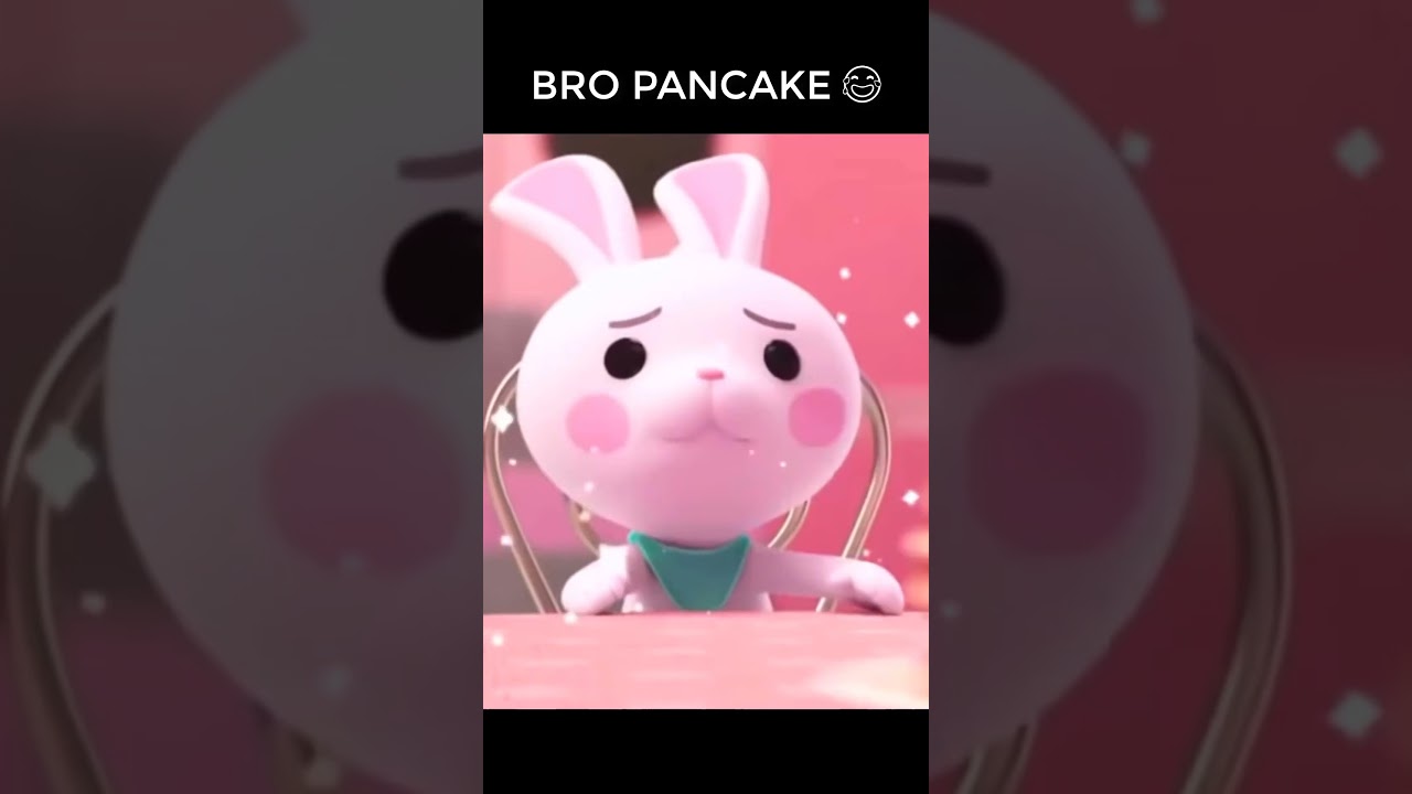 BRO: PANCAKE Reaction 😂 