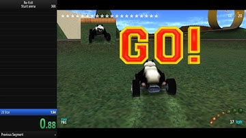 Re-Volt Stunt Arena Speedrun - New PB
