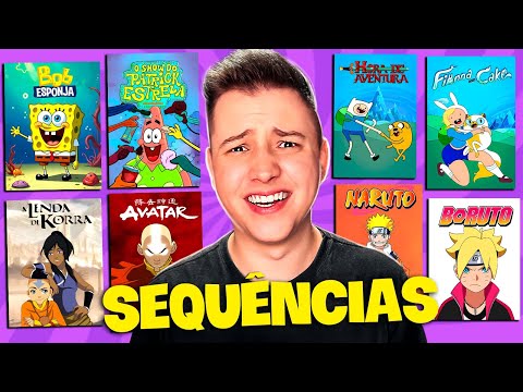 Worst and Best Animated Sequels