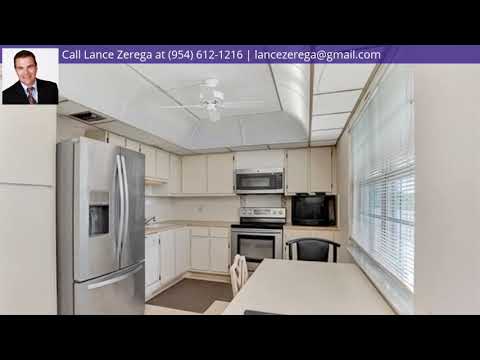 802 Cypress Grove Lane, Pompano Beach, FL home video tour