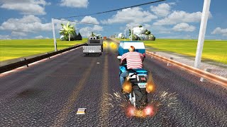 Moto Traffic- Racing 3D Game- moto traffic race game,moto traffic -bike race game 3d, screenshot 3