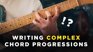 Thinking about Chords and Chord Progressions | Trading Licks with @JosephAnidjar