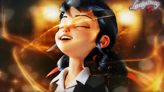 Miniatura del video "No tears left to cry// Miraculous ladybug AMV😼🐞"
