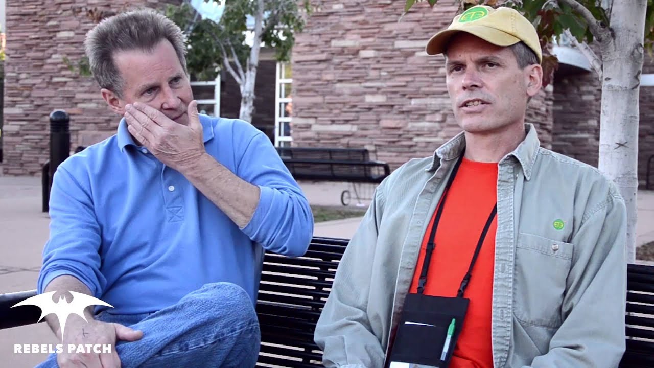 Daryl Oster & Russ Derickson - Idea - How to deal with resistance to ...