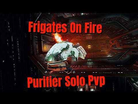 Purifier Solo PvP - Burning The Meta