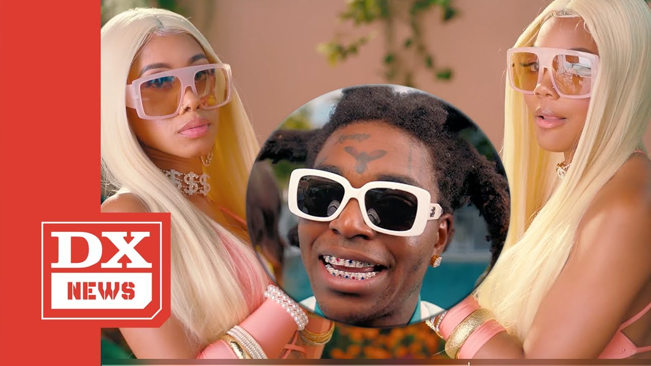 Kodak Black - Feelin Peachy [Official Music Video] 