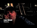 Lars Ulrich on Punk & Metallica's early influences. From INSIDE METAL: The Rise of L.A. Thrash Metal