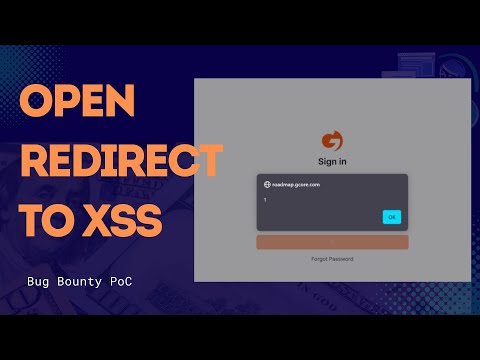 Open Redirect to XSS Vulnerability - Bug Bounty PoC