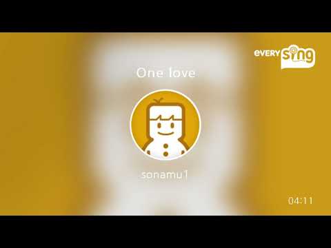 [everysing] One love