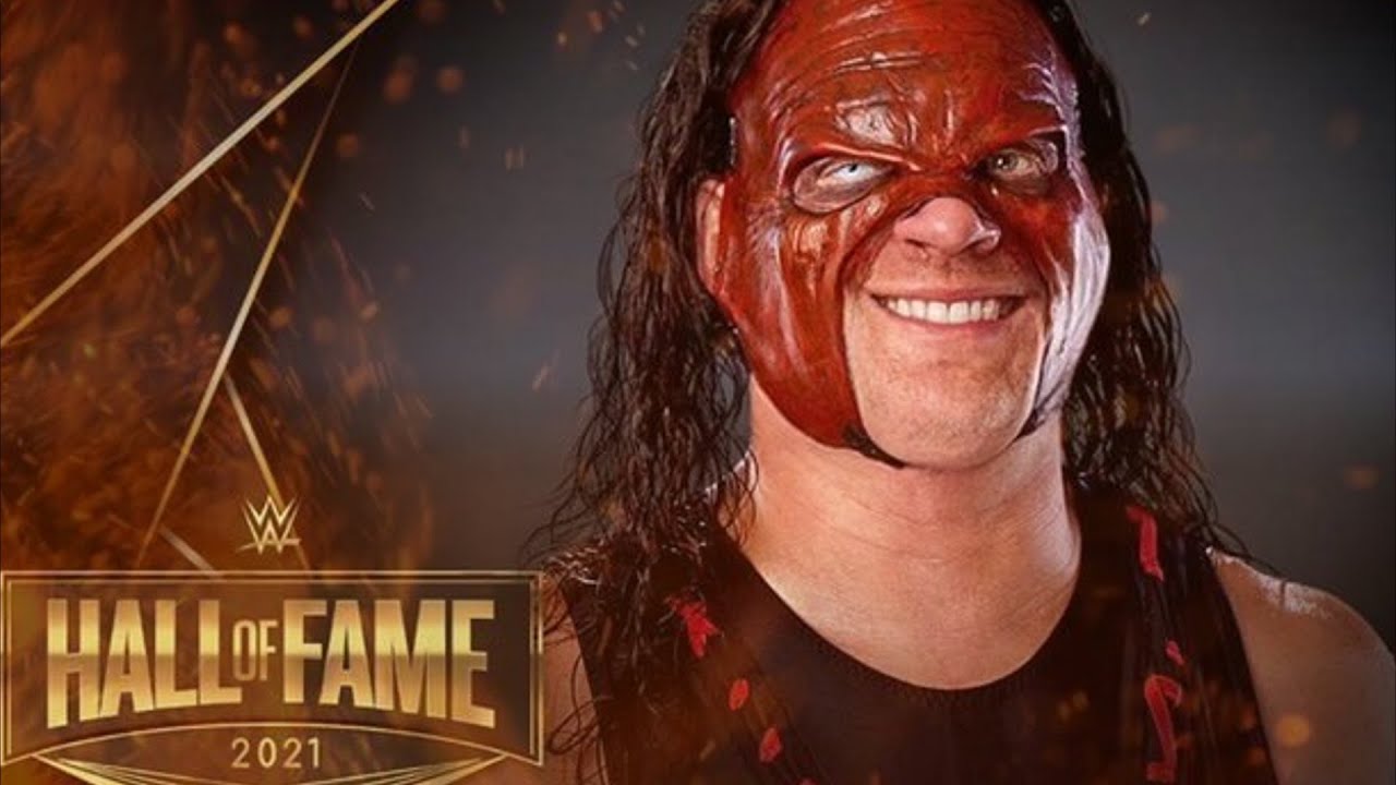 Kane Hall of Fame 2021 Tribute Slow Chemical YouTube