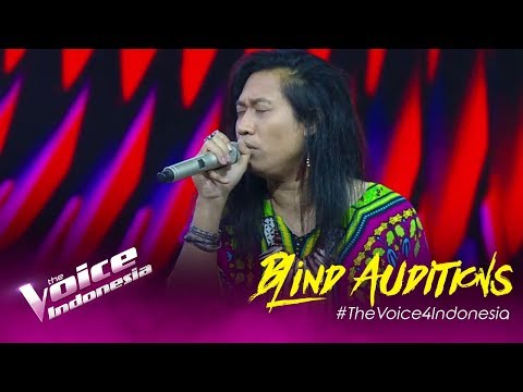 Aya - Cintaku Kandas | Blind Auditions | The Voice Indonesia GTV 2019