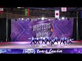 V-14 DANCE STUDIO CATEGORIA VARSITY