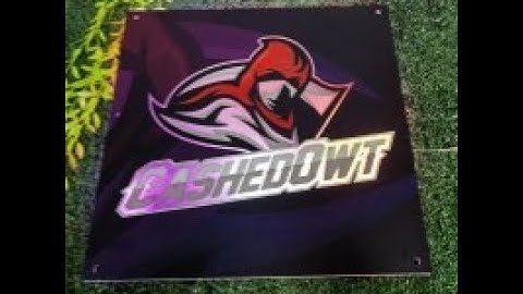 Unleash the Power of Light | The Ultimate LED Sign for Gamers & Creators