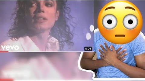 SHE WANTED TO SLEEP WITH HIM | Michael Jackson - Dirty Diana (Official Video) REACTION