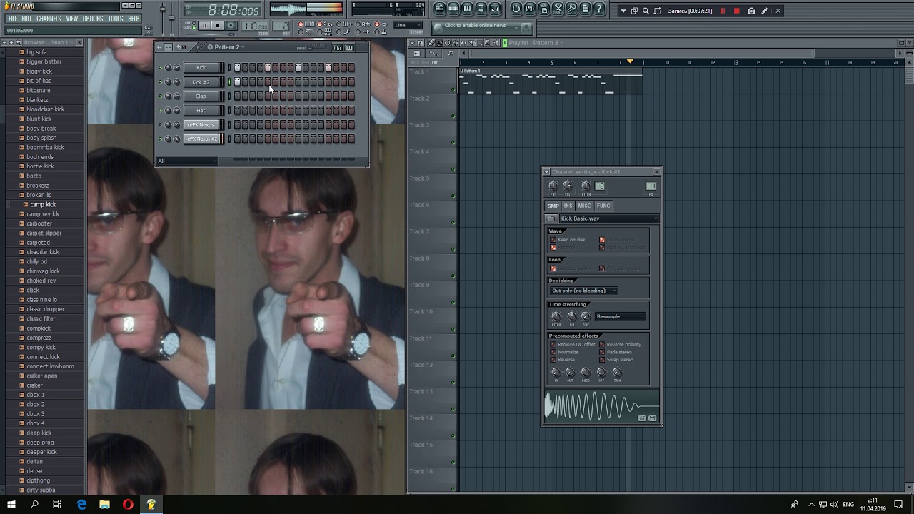 БЕННИ БЕНАССИ - YouTube