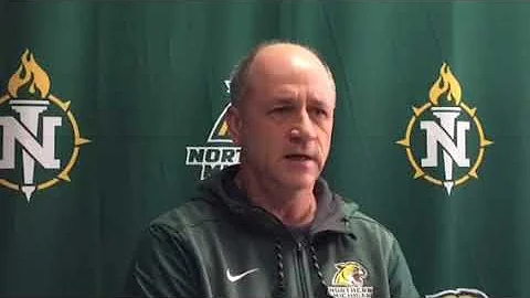Troy Mattson Presser - November 13, 2018