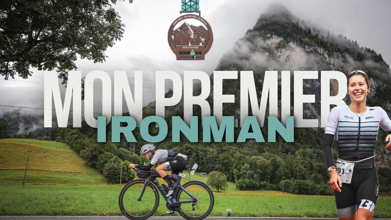 QUALIFICATION AUX CHAMPIONNATS DU MONDE IRONMAN !