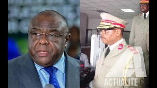 URGENT! CHANGEMENT A LA DEFENSE. GENERAL BARAMOTO REMPLACE JP BEMBA A LA TETE DE LA DEFENSE