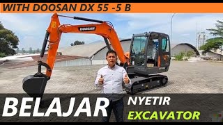 Cara Mudah Mengemudikan Excavators