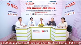 Dịch vụ livestream Tư vấn Tuyển Sinh chuyên nghiệp HCM | AF Production
