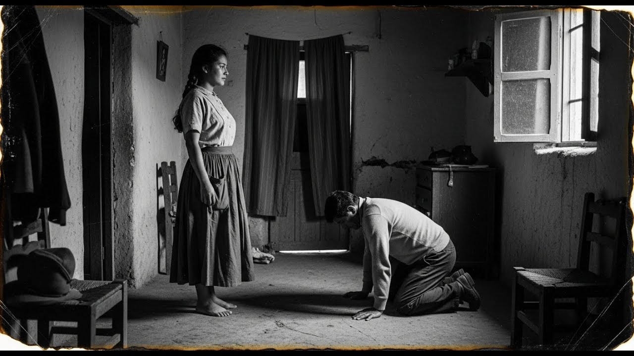 Ella Era Dócil — Él Terminó ARRODILLADO Ante Ella