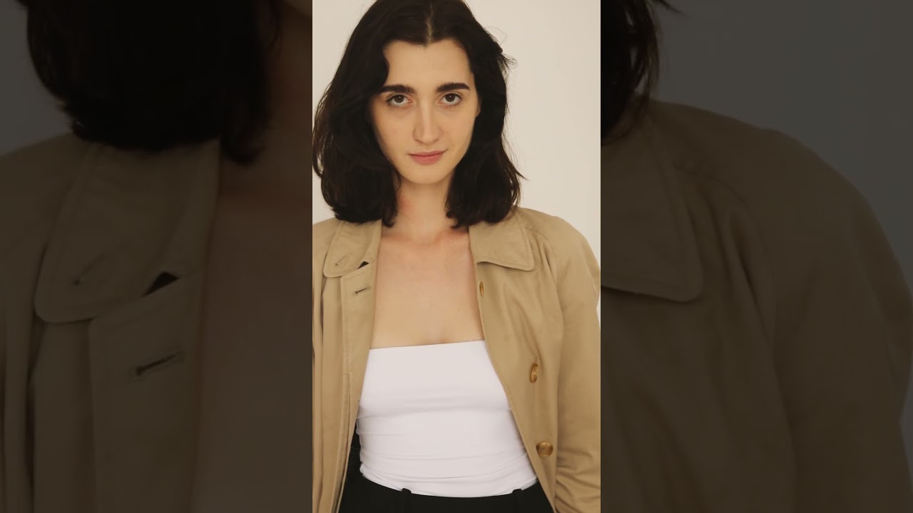 Lifestyle test Video - Casual chic aura